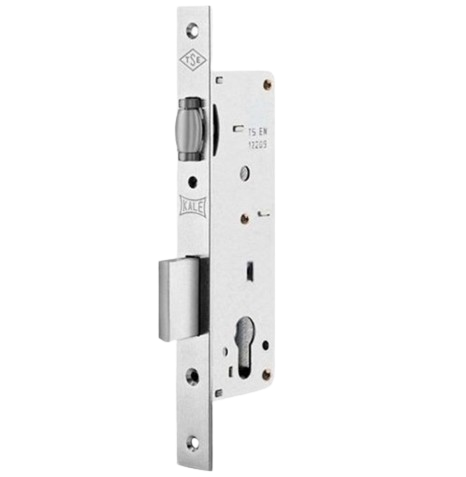 KALE 155 U 20 MM SİLİNDİRLİ DAR MAK.  NİKEL
